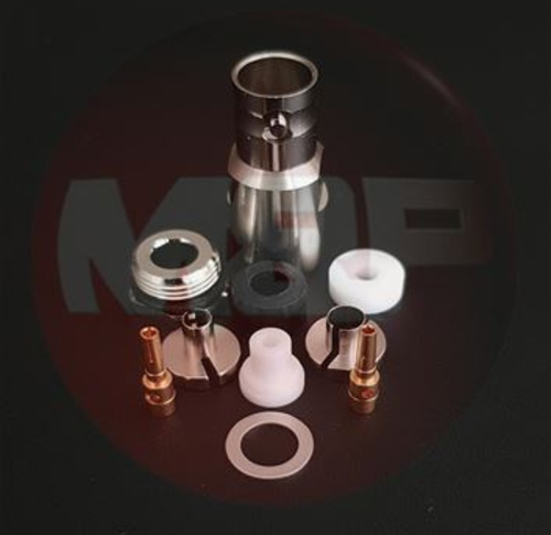 BNC-F (5mm) Connector