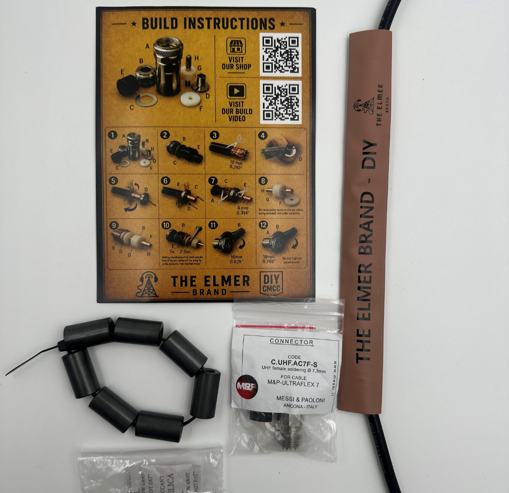 DIY Kit: Hyper Flex 7