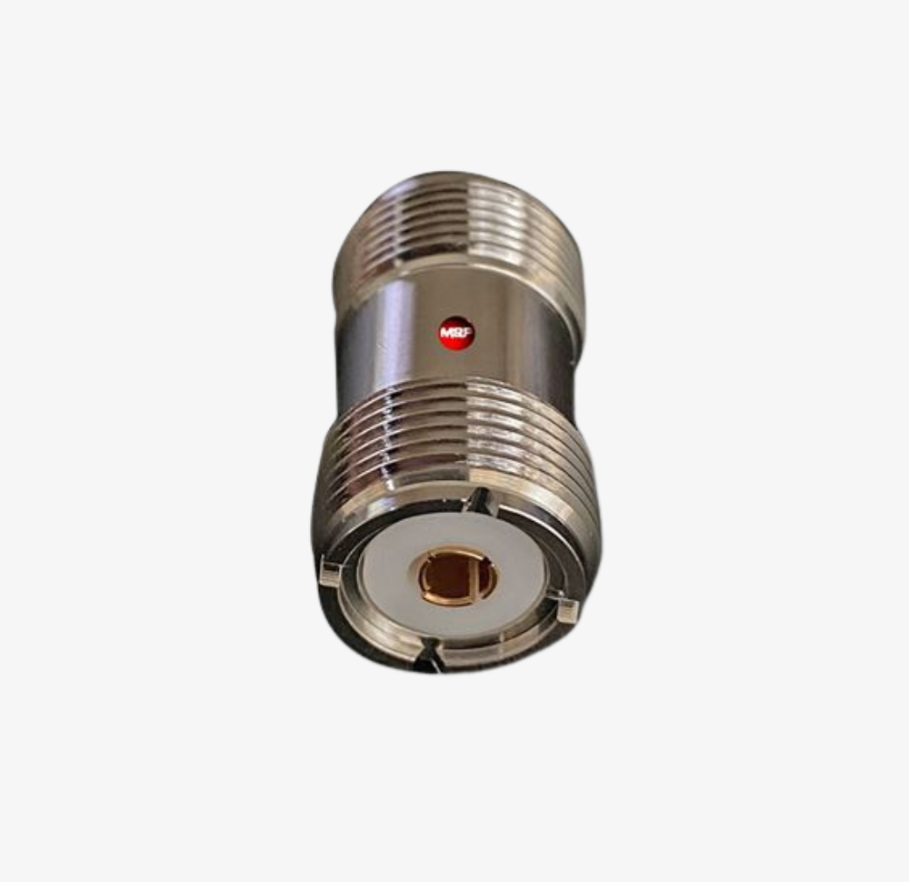 SO-239 to SO-239 Adapter